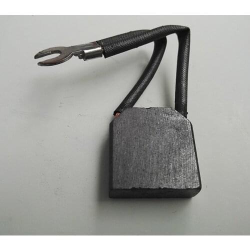 DC MOTOR CARBON BRUSH 28 10 30 mm(LxWxH) FOR ELECTRIC FORKLIFT VEHICLE GOLF SIGHTSEEING CARS STACKER PALLET