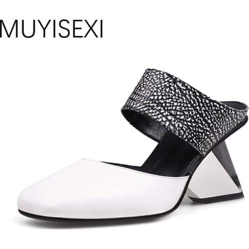 MUYISEXI Women's Slippers