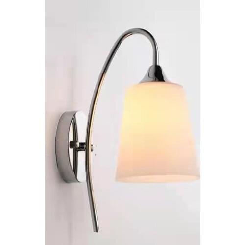 Wall lamp bedroom bedside LED wall lamp bedroom living room wall lamp modern minimalist aisle staircase lamp modern wall lamp