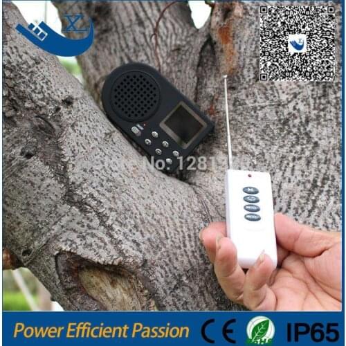 NEW cheapest price waterproof training . bird caller bulit-in 110 bird sounds training birds
