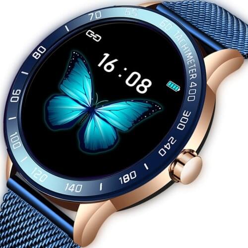 LIGE 2020 New Men Waterproof Smart Watch Call reminder Bluetooth Smartwatch Heart Rate Monitor Fitness Tracker Man Sport Watch