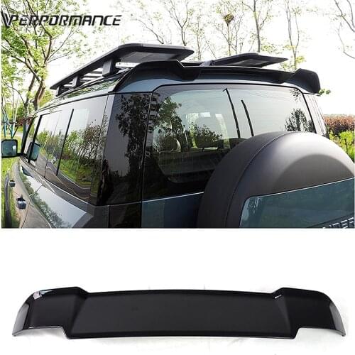 The newest!!! RR Defend 110 rear spoiler rear wing defend 90 110 Rear Spoiler Wing Flap CAR exterior accessories