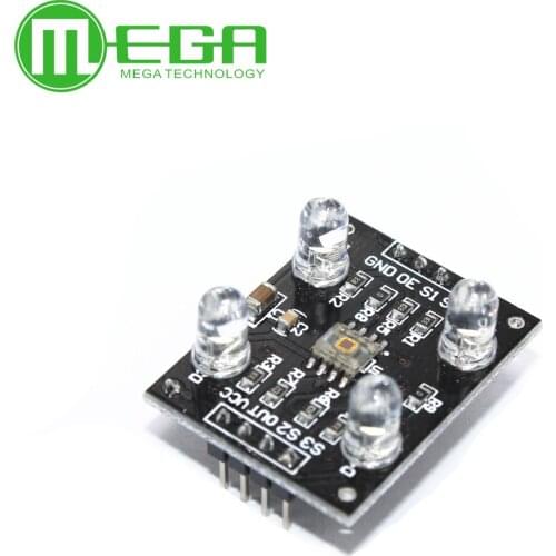 New TCS230 TCS3200 Color sensor Color recognition module