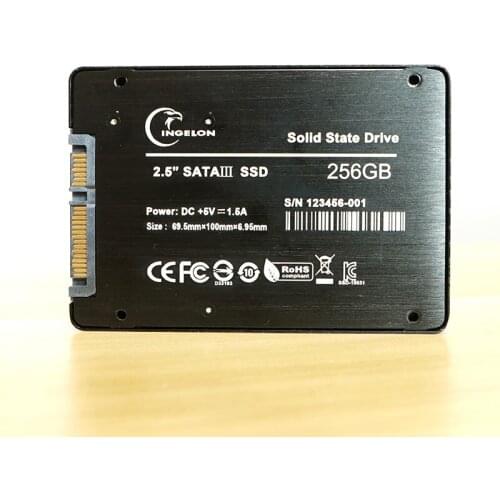 2019 NEW SSD 480GB 120GB 240GB 64GB Solid State Hard Drive Computer 2.5 Inch 256GB Laptop Hard Drive Notebook SATA3 Disque ssd