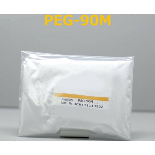 PEG-90M (WSR 301) - Water Soluble Polyox Polyethylene Powder Made in US