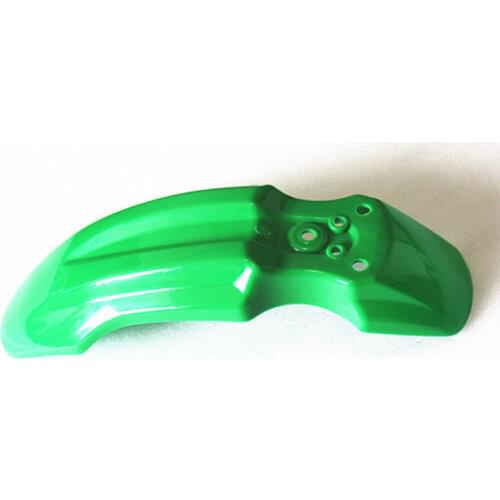 Motorcycle Front Fender Plastic Kit For Honda CRF50 XR50 Dirt Pit Bike Street bike Dirt bike Dual Sport bike