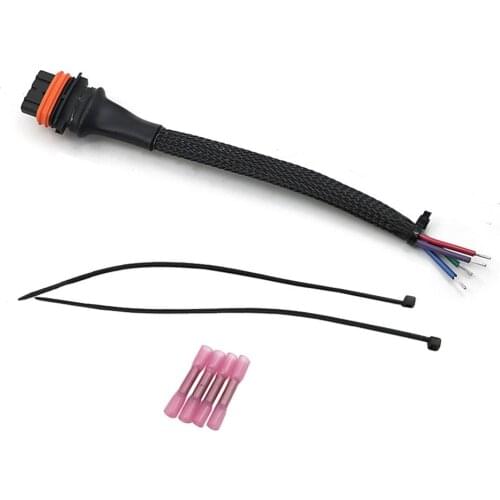 Temperature Air Pressure Sensor Wiring Repair Harness For Polaris 700 800 ATV UTV Sportsman Ranger Scrambler RZR 2875542 2878494