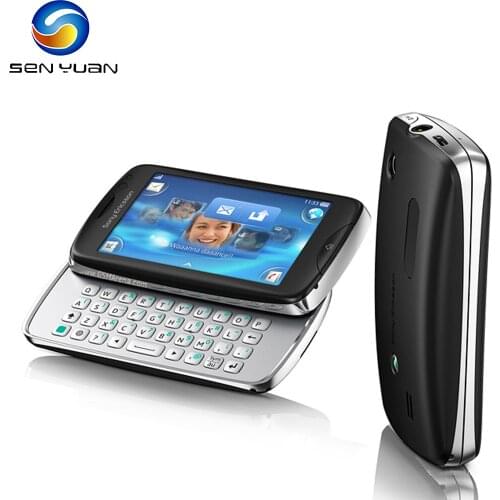 Sony Ericsson Smartphones And Accessories