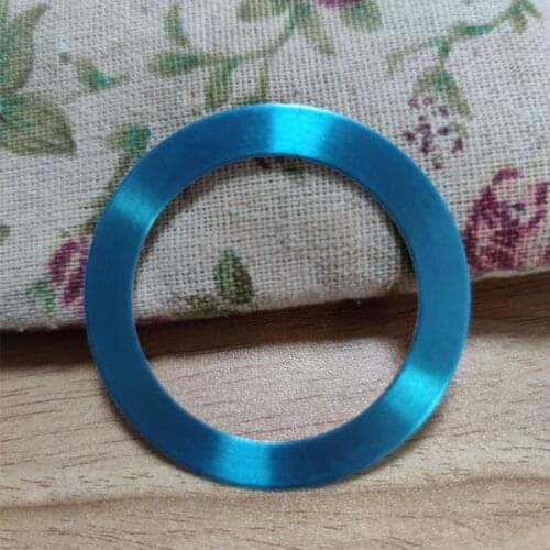 CD Drive Cover Steel Ring for Sony PSP 2000/1000 Back Door Cover Shell Steel Ring For PSP1000/PSP2000