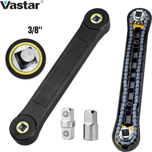 Vastar Universal Extension Wrench Automotive DIY 3/8"Tools for Car Vehicle Auto Replacement Parts Hand Tool Manual Car