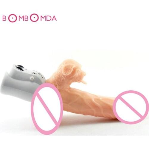 Vibrators AV Wand Massager Gspot Stimulator Penis Enlarge Vibrador Dildo Simulation Ejaculation Sex Toys