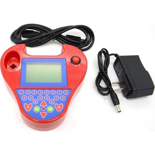 High quality Smart Mini Zed-Bull No Tokens Needed Mini Zed bull Zadbull Multi-languages Mini Type full set Auto Key Programmer