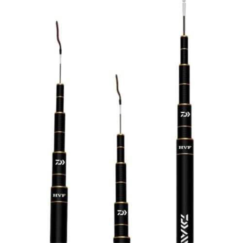 High Quality Pen Fishing Rods Daiwa Fishing Rod Blank Fishing Rods Carp Fishing Rod