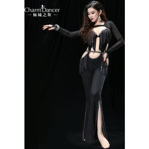 YC058 Professional bellydance costumes wear for women