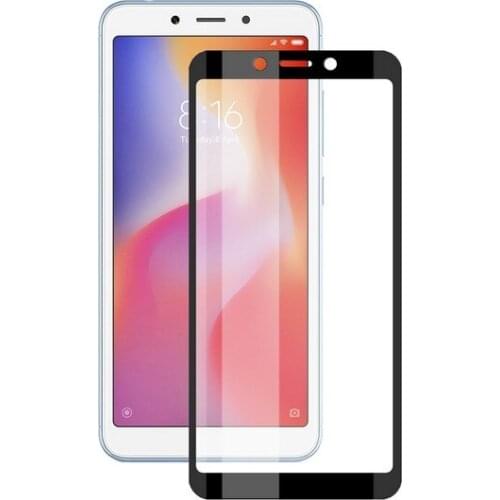 Tempered Glass Screen Protector Xiaomi Redmi 6a KSIX Full Glue