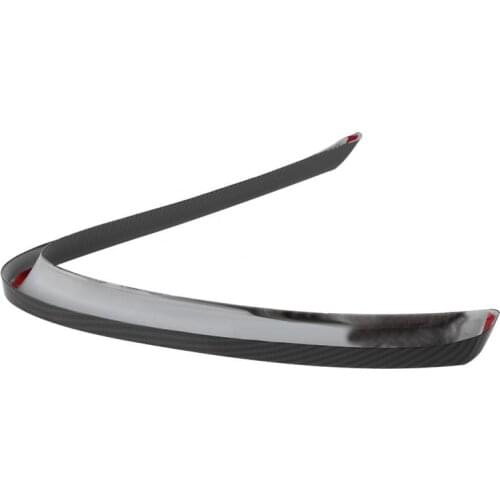 Car Front Grill Protective Frame Cover Trim for Alfa Romeo Giulia 2016-2018