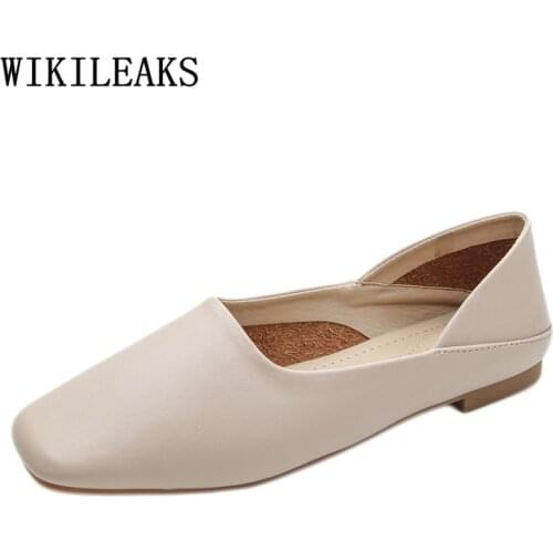 Flat Shoes Women Espadrilles Slip On Shoes For Women Fashion Ladies Loafers Creepers Luxury Shoes Women Designers Plus Size 41