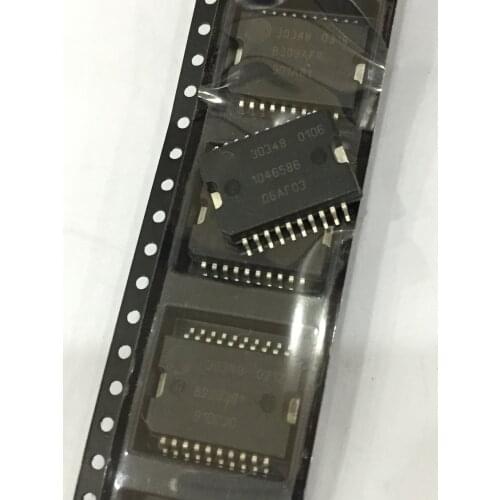 For BOSCH 30348 hsop-20 Control Throttle Idle Drive Motor IC Chip for Volkswagen Passat B5 Engine Computer IC