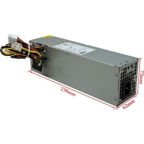 Power supply ac adapter for DELL 790 990SFF 3010 7010 9010sff 3WN11 2TXYM VMRD2 H240AS-00 L240AS D240ES-00