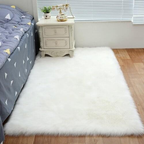 Fluffy Rugs For Home BUTTER RAISIN China