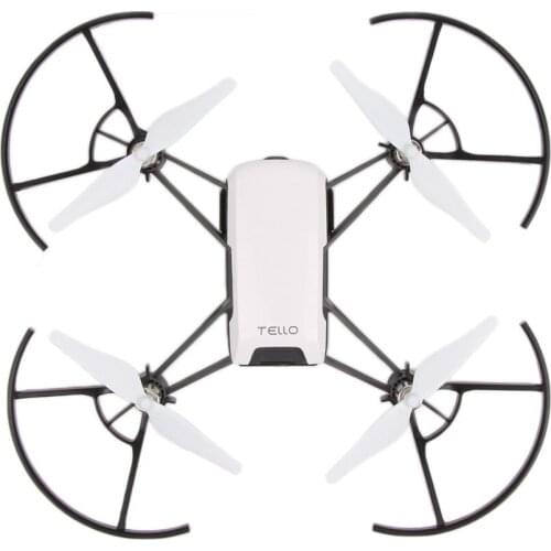 2 Pairs Quick-Release Propellers for DJI TELLO Drone Propellers