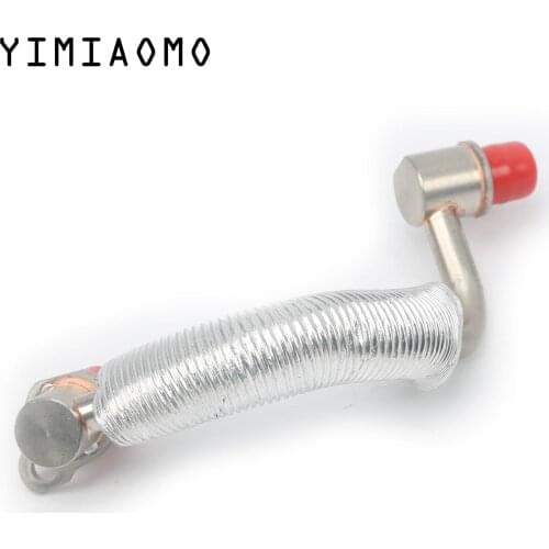 For BMW F20 F23 F22 F34 F36 F33 F10 F11 F25 F26 F16 E89 E84 N20B20A Turbocharger Coolant Line Coolant Pipe Supply Return Line