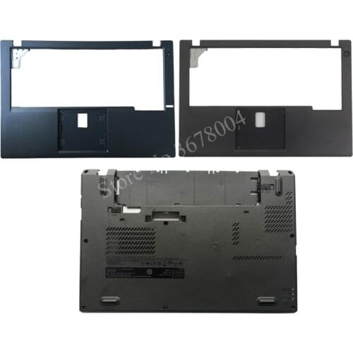 NEW case For IBM Lenovo ThinkPad X240 X250 Laptop Palmrest COVER/ Laptop Bottom Base Case Cove