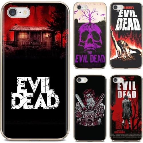 For Xiaomi Redmi 2 S2 3 3S 4 4A 5 5A 5 6 6A 7A 9 9T 9C 9A Pro Pocophone F1 Dead-horror-The-Evil Soft Cases Cover