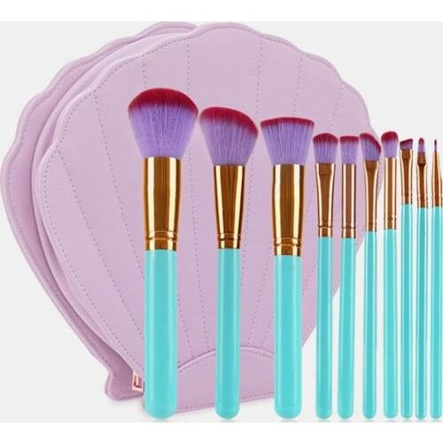 JANYUU Blush Brushes