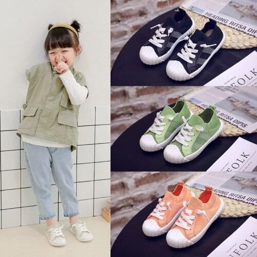 2021 Spring and summer Children Canvas Shoes Girls Sneakers Kids Shoes for Boys Casual Shoes Student Breathable Princess shoes