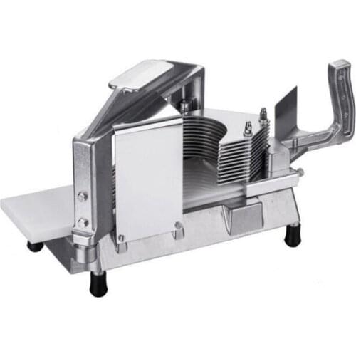 Great Commercial Manual Tomato Slicer Onion Slicer Cutter Machine 13 pcs Blades