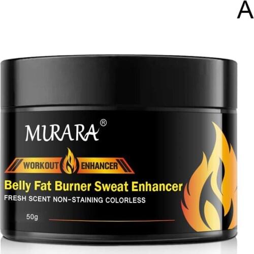 Mens Abdominal Muscle Cream Fat Burning Fitness Shaping Ointment Muscle Strengthening Abdominal R4H9