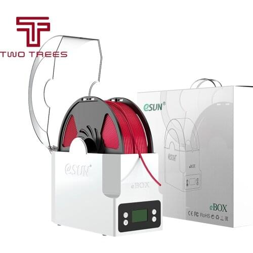 3D Printer Filament Drying Box Filaments Storage Holder DC12V-3V Keeping Heating Filament Dry 3D Printer Part Printing Mate