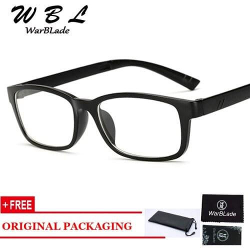 WarBLade 2020 Women Glasses Frame Men Eyeglasses Frame Vintage Round Clear Lens Glasses Optical Spectacle Frame Hot