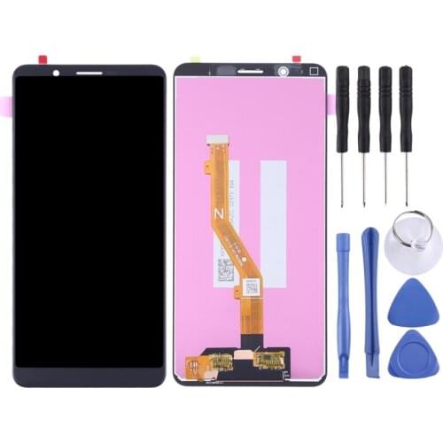 High Quality LCD Screen and Digitizer Full Assembly Lcd Replacement Glass For Vivo Y71 With Tool