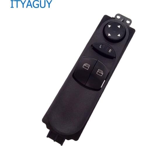 Front Left Master Power Window Switch For benz Sprinter W906 A9065451213