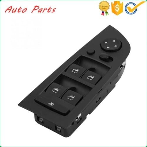 Car Window Switch Electric Power Master Window Switch for BMW E90 E91 318i 320i 61319217332