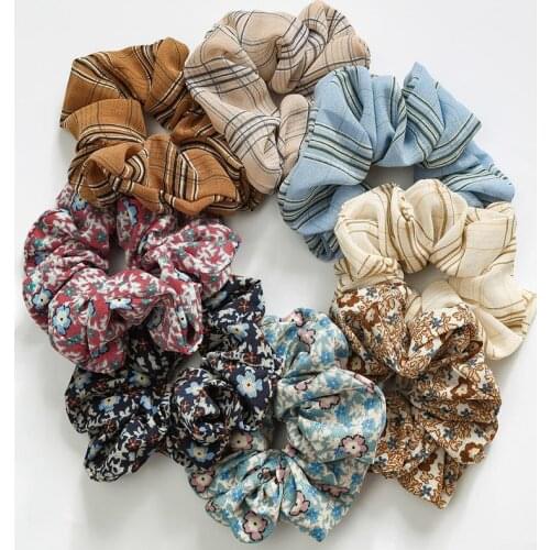 Baby Girl Headbands 3D Flower Kids Toddler Bow Hairband Headband Big Floral Elastic Hair Bands Head Wrap Baby Hair Accessories