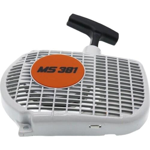 QHALEN Recoil Rewind Pull Start Starter for STIHL MS380 MS381 038 Chainsaw 11190802100