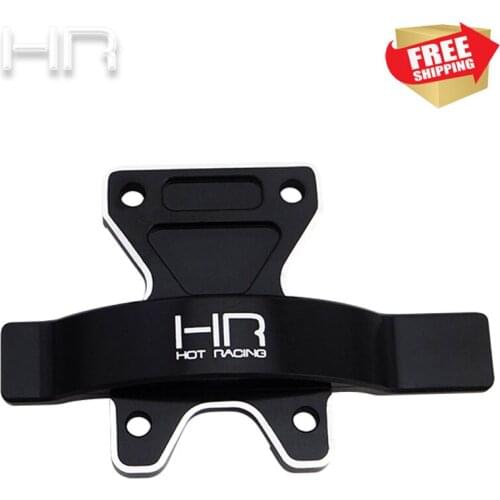 Radio control RC Aluminum Center Differential Rear Output mount for Arrma Kraton OutcastBLX Senton Talion option upgrade parts