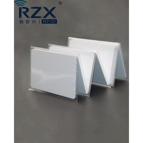 Free shipping 10PCS premium access control 13.56Mhz MIFARE Classic 1K card RFID proximity card smart blank card