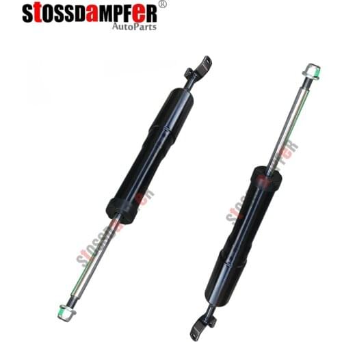 StOSSDaMPFeR 2PCS Front Damping Suspension Damper Strut Shock Absorber For A6 C5 4Z7413031A