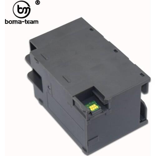 T6715 Compatible Maintenance Box With Chip For Epson WF-4720 WF-4725 WF-4730 WF-4734 WF-4740 PRO EC-4020 4030 4040 Printers
