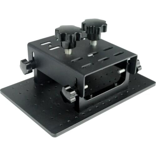 Wanhao D8 aluminum building plate / Printing platform Wanhao DLP/SLA 3D Printer Spare Part