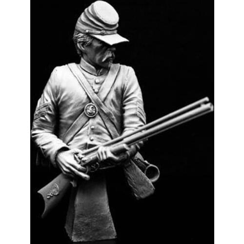 1/10 Birdin Sharpshooter Resin Bust Character Bust Model X247