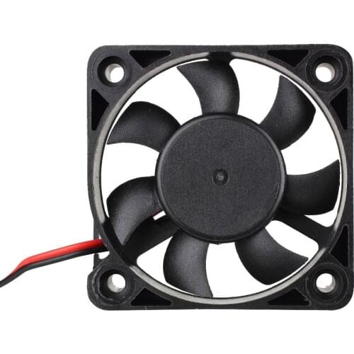 1pcs 50x50mm Fans Blue cooler for Computer PC Case cool Cooling wholesale Dropshipping