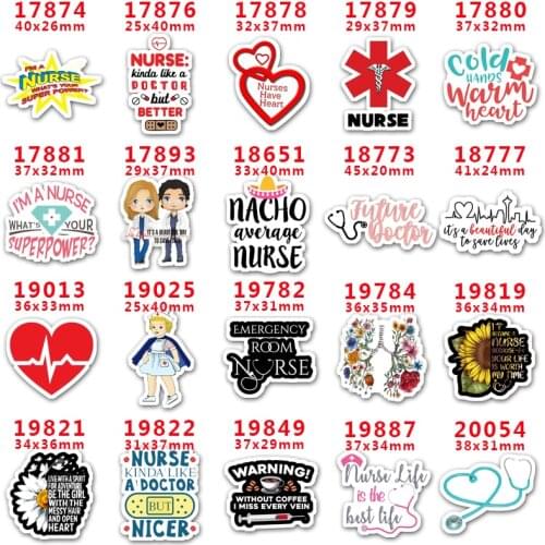 10 Pcs Cartoon Planar Resin Cabochons PR17874