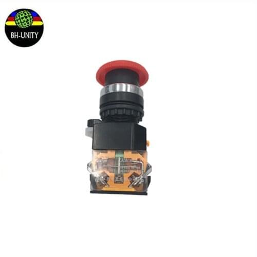 5pcs/lot Inkjet printer ink control switch for JHF Vista Myjet Leopard Allwin Taimes Yaselan Galaxy ink pressure button