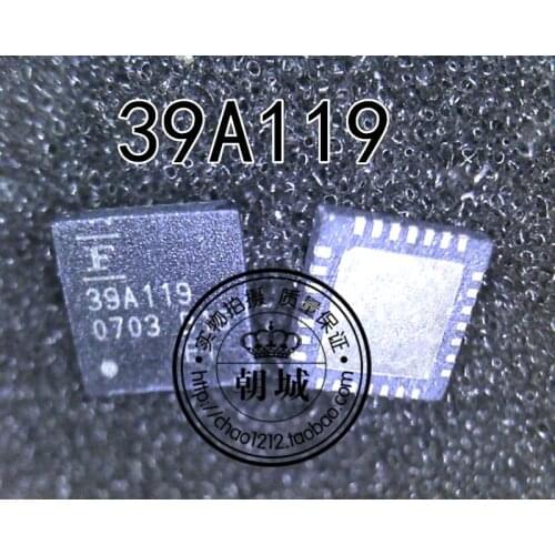 MB39A119 39A119 QFN