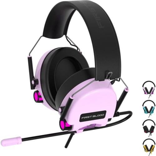 AJAZZ Headphones With Microphone